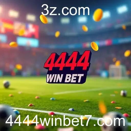 O Impacto da '4444 win bet' no Mercado de Jogos em 2026