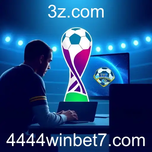 A Ascensão do 4444 Win Bet em 2026
