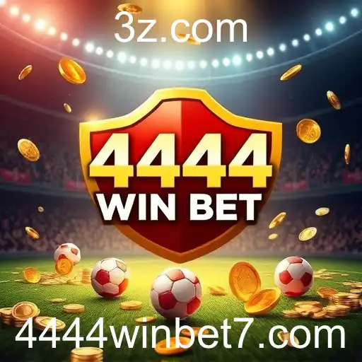 A Ascensão do '4444 Win Bet' no Cenário de Jogos Online