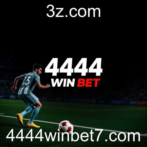 Crescente Popularidade do Site de Apostas 4444 Win Bet