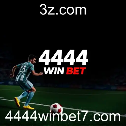 Crescente Popularidade do Site de Apostas 4444 Win Bet