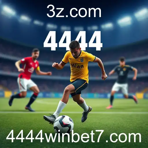 A Ascensão do 4444 Win Bet no Mercado Brasileiro de Apostas