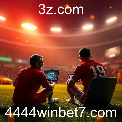 A Ascensão do 4444 Win Bet no Cenário de Jogos Online