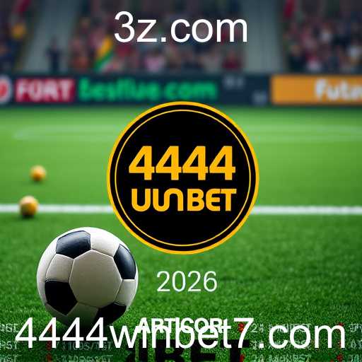 A Ascensão do 4444 Win Bet no Cenário de Jogos Online