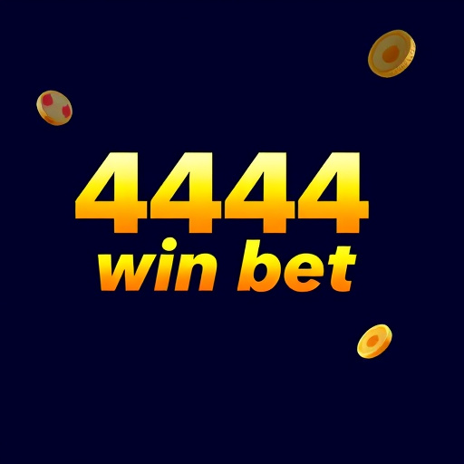 4444 win bet