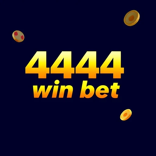 4444 win bet