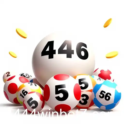 Explorando a Categoria de Loteria no Site 4444 win bet