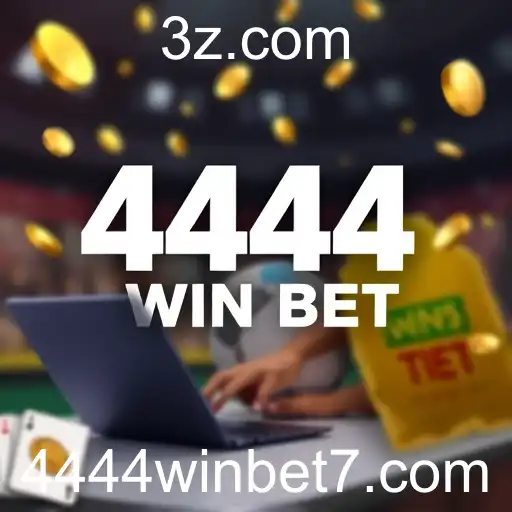 A Nova Era dos Jogos com 4444 Win Bet