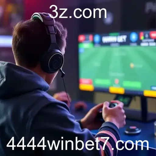 A Ascensão dos Sites de Apostas Online: O Papel do 4444 Win Bet
