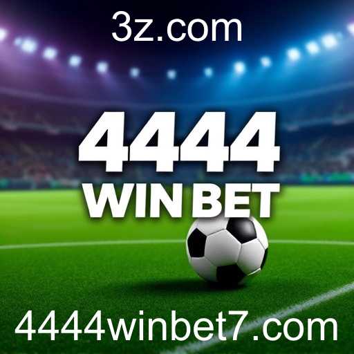 A Aposta Crescente no 4444 Win Bet no Brasil