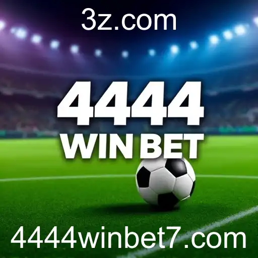 A Aposta Crescente no 4444 Win Bet no Brasil