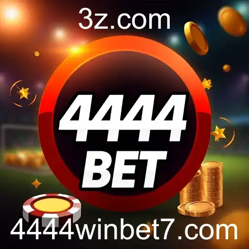 Expansão do Gaming Online e o Sucesso do 4444 Win Bet